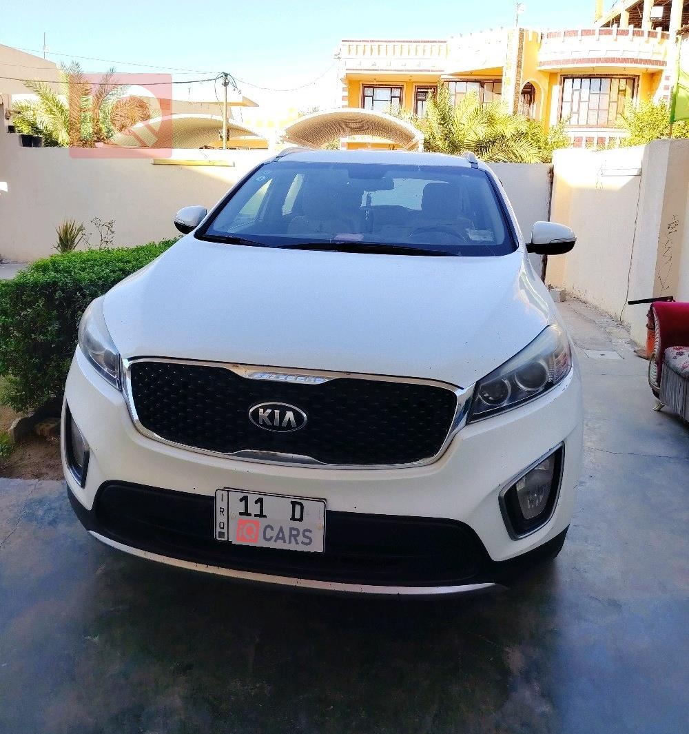 كيا سورينتو